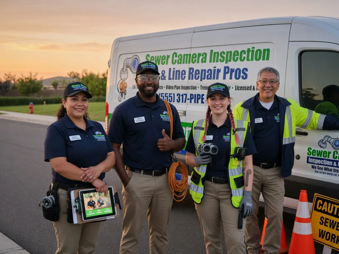Sewer Line Repair company in Booneville, IA